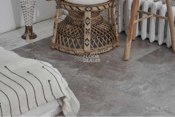 Кварцвиниловые полы Ceramo Vinilam Stone 8 мм 61605 Сланцевый Камень фото 1 | FLOORDEALER